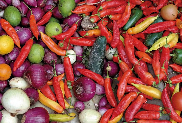 Farbenfrohes Ecuador Intensiv
