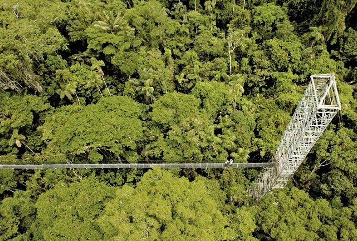 Abenteuer Amazonas - Sacha Lodge