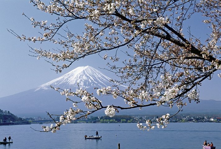 Japan intensiv - Honshu und Kyushu entdecken (nur Landprogramm)