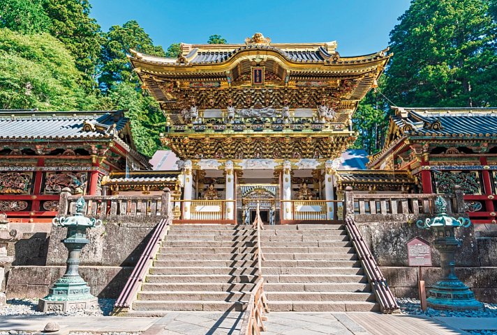 Japans goldene Route (nur Landprogramm)