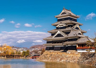 Japans goldene Route (nur Landprogramm) Kyoto