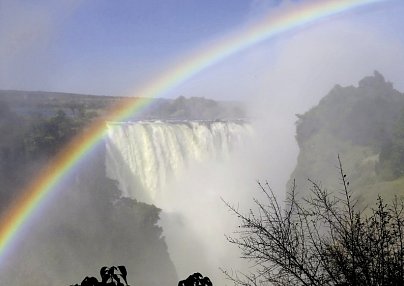 Viktoria Fälle & Safari Abenteuer Victoria Falls