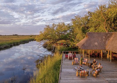 Botswana - Im Herzen Afrikas ab Zimbabwe Victoria Falls