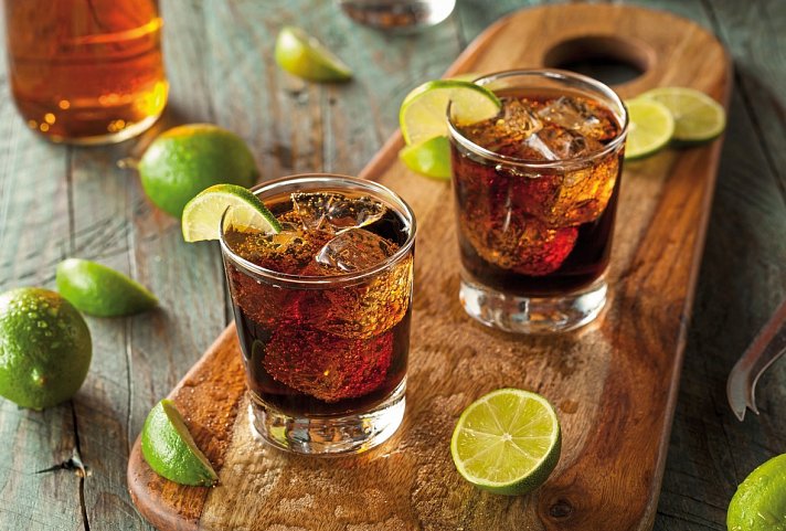 Cocktail Cubano