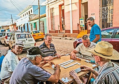 Kuba Kolonial Varadero