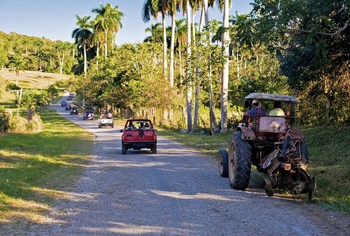 Kuba Off-Road