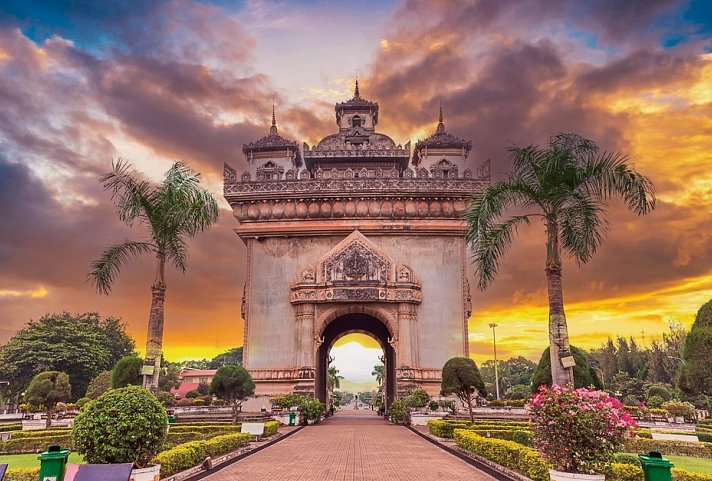 Laos - Natur und Kultur (Gruppenreise)