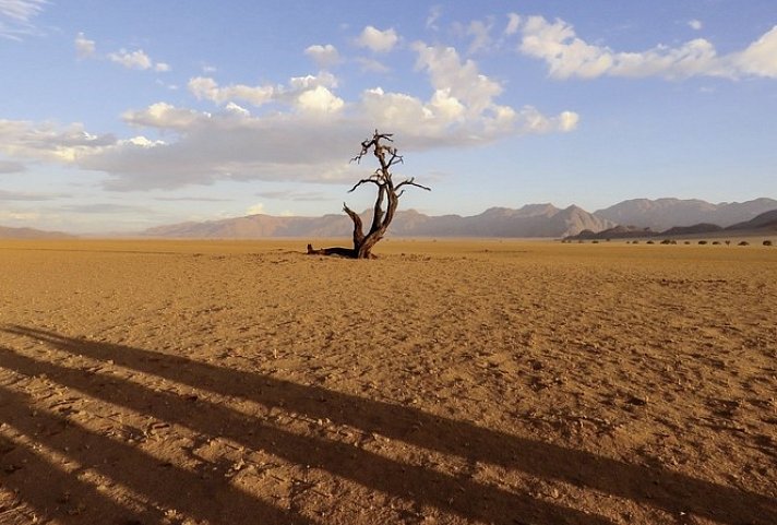 Kontrastreiches Namibia