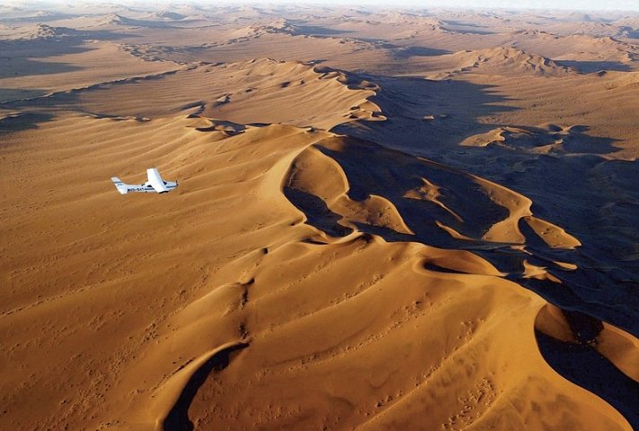 Namibia Flugsafari