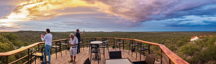 Ausflugspaket Etosha Nationalpark Superior