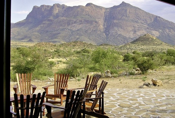 Traumreise Namibia