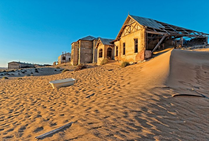 Traumreise Namibia