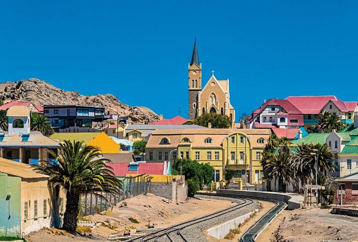 Traumreise Namibia