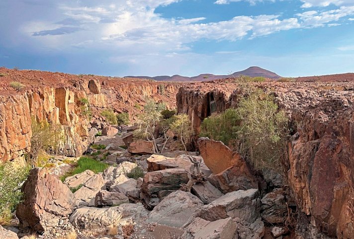 Traumreise Namibia