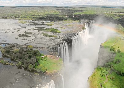 Dreiländereck auf eigene Faust Windhoek
