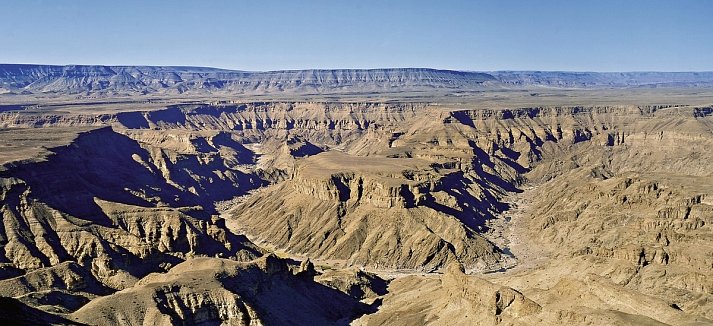 Sensation Canyons und Wüsten Superior