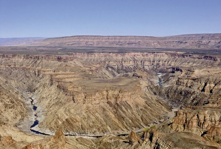 Sensation Canyons und Wüsten Superior