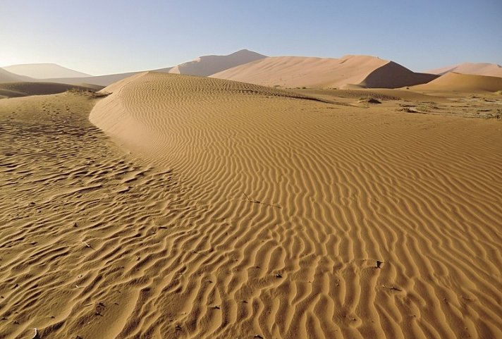 Dünenzauber Sossusvlei