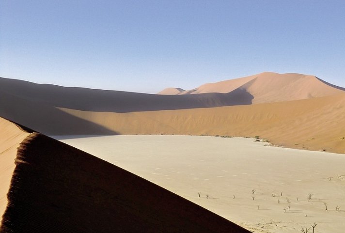 Dünenzauber Sossusvlei