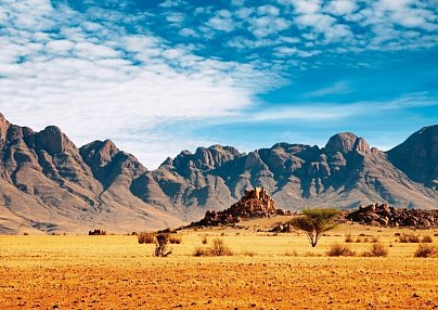 Gondwana Collection: Bilderbuch Namibia Windhoek