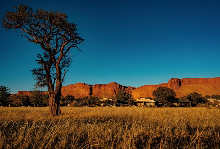 Gondwana Collection: Bilderbuch Namibia