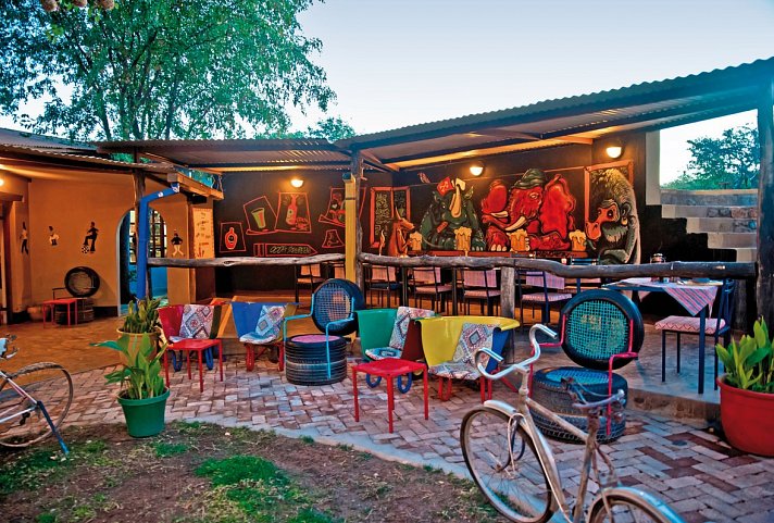 Gondwana Collection: Bilderbuch Namibia