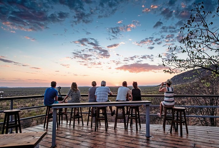 Gondwana Collection: Bilderbuch Namibia