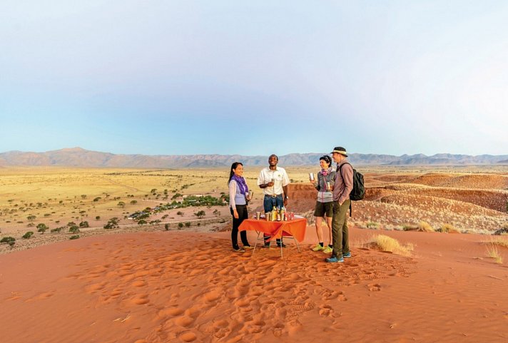 Gondwana Collection: Bilderbuch Namibia