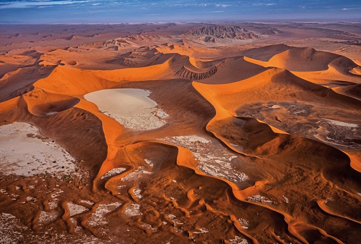 Namibia für Einsteiger