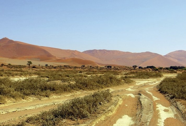 Abenteuer Namibia