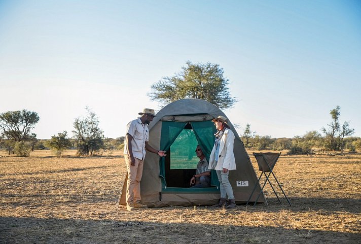 Abenteuer Namibia
