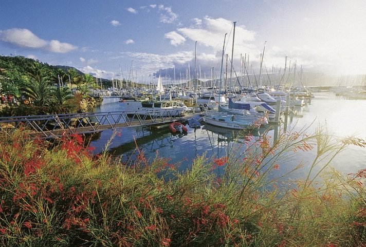 Whitsunday Getaway - Katmaran Segeltörn