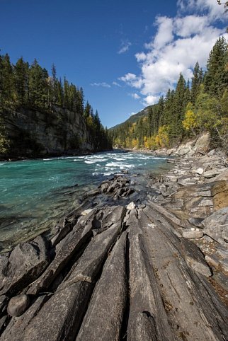 Journey through the Clouds - Rocky Mountaineer (Jasper - Vancouver)