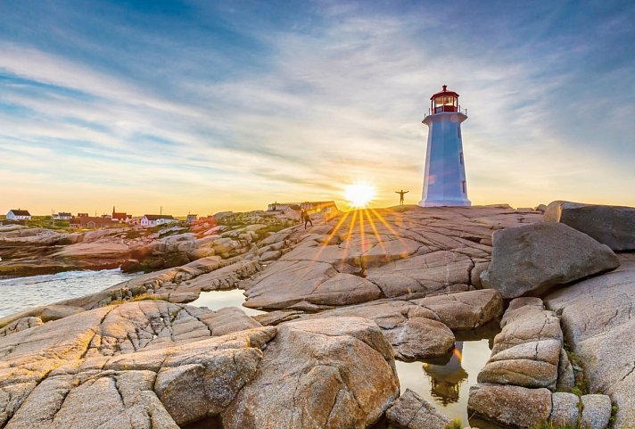 Explore the Maritimes