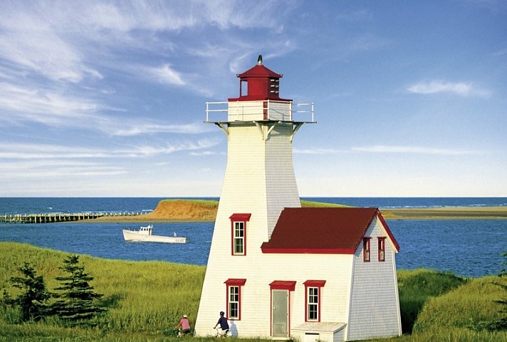 Explore the Maritimes