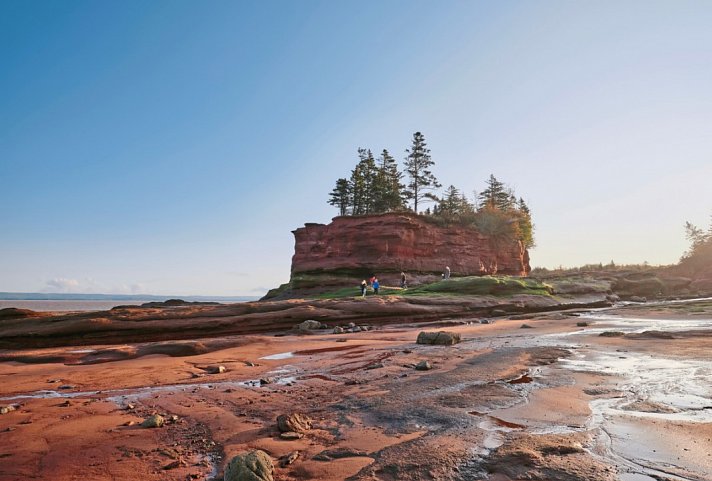 Explore the Maritimes