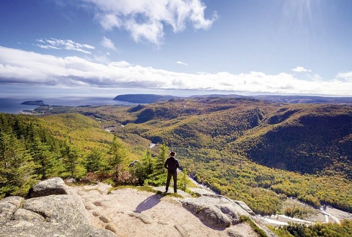 Explore the Maritimes