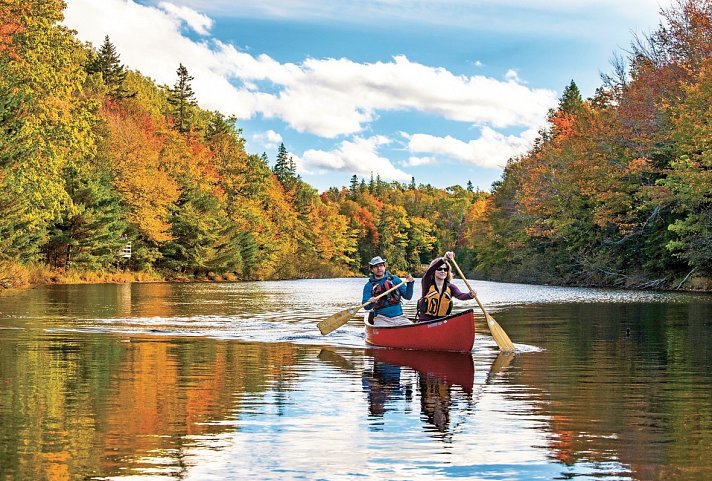 Explore the Maritimes