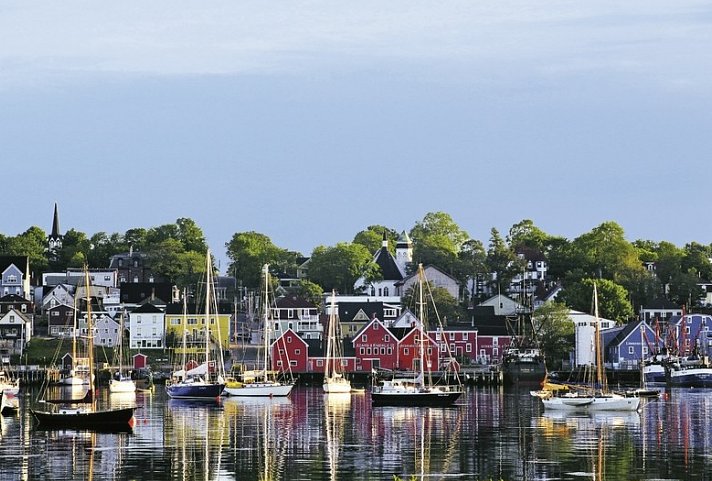 Explore the Maritimes