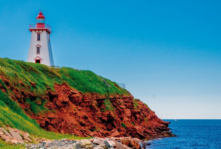 Explore the Maritimes