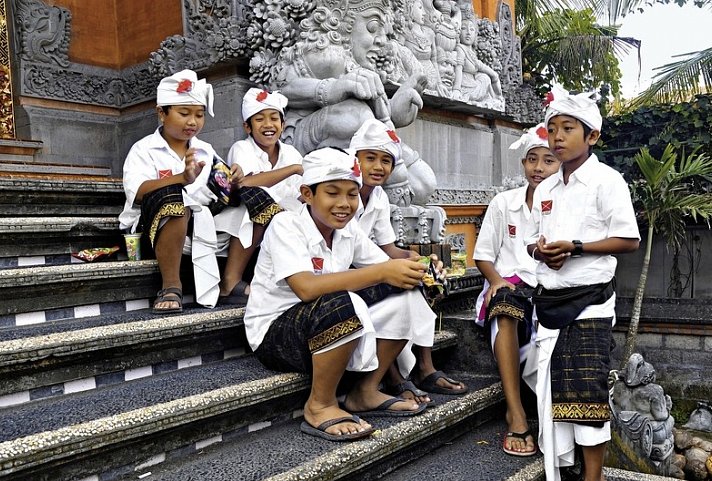 Natur, Kultur und Tradition (Gruppenreise)