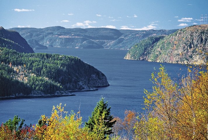 Bienvenue au Québec