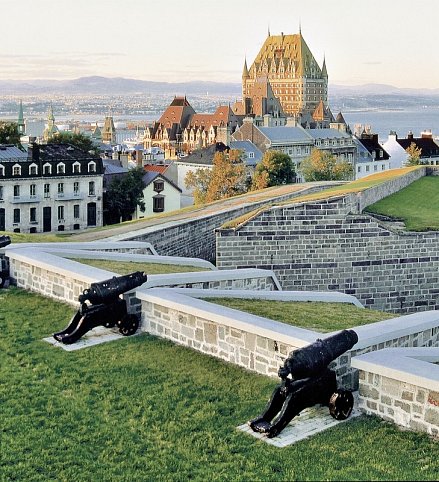 Bienvenue au Québec