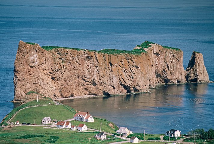 Bienvenue au Québec