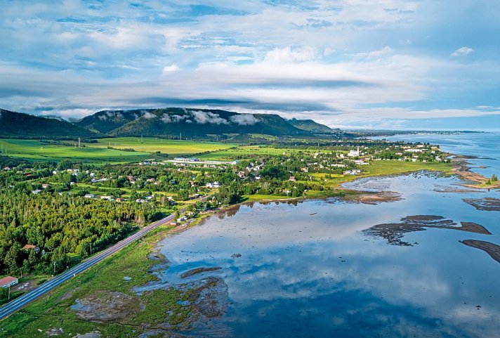 Bienvenue au Québec