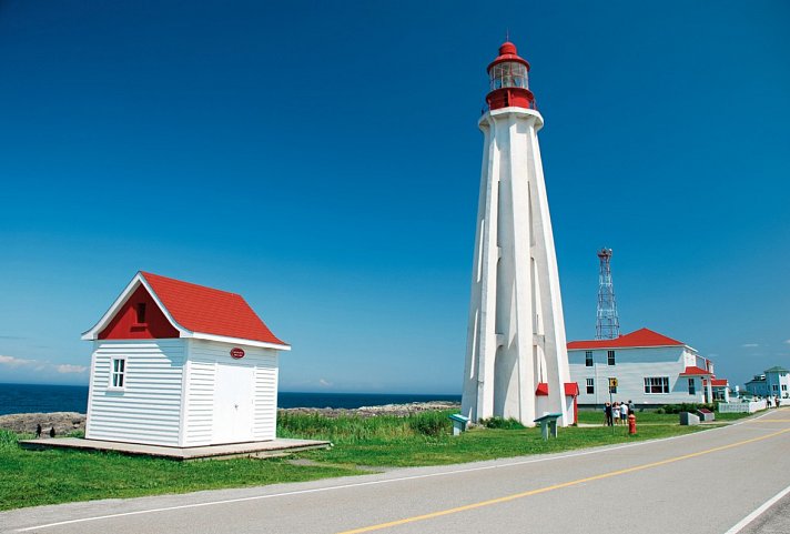 Bienvenue au Québec