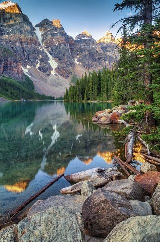 Westkanada mit Kinderaugen (Vancouver - Calgary)