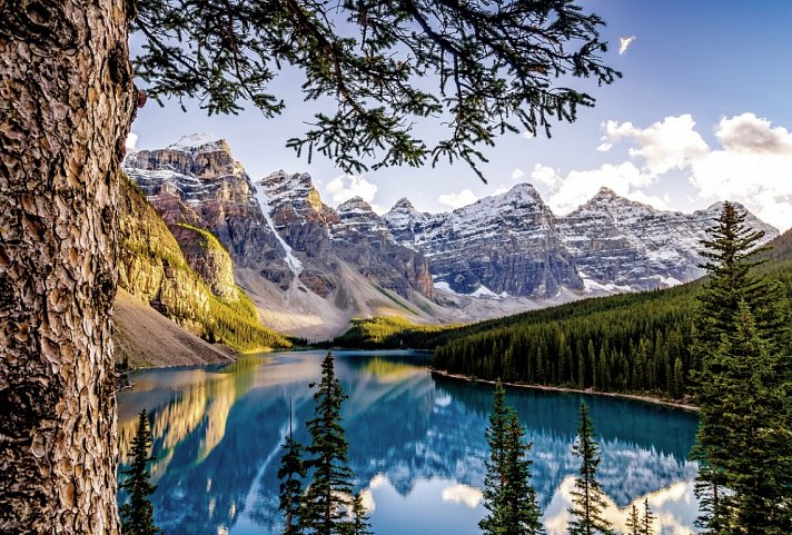 Westkanada mit Kinderaugen (Vancouver - Calgary)