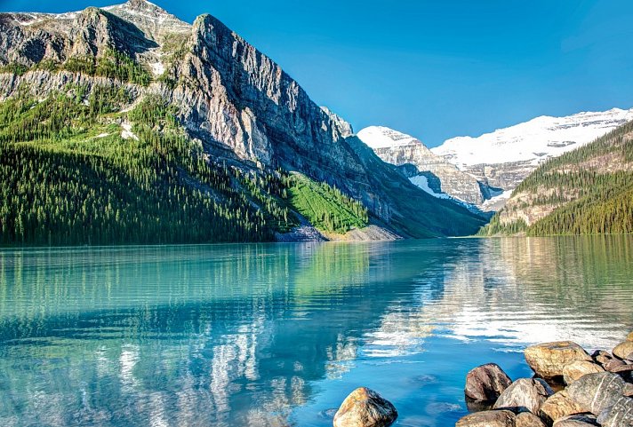 Westkanada mit Kinderaugen (Vancouver - Calgary)