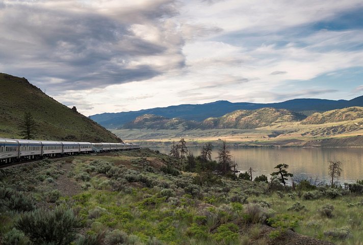 VIA Rail - The Canadian (Vancouver-Toronto)